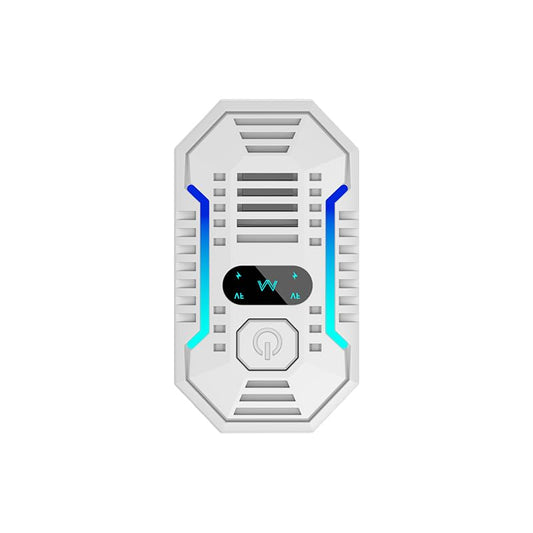 Quick Sense Ultrasonic Pest Repeller Dual-Mode Plug-In Indoor Protector