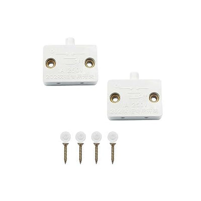 Quick Sense(Qs-WR13): Cabinet Wardrobe and Refrigerator Door Light Control Switch Pack of 2 Pieces