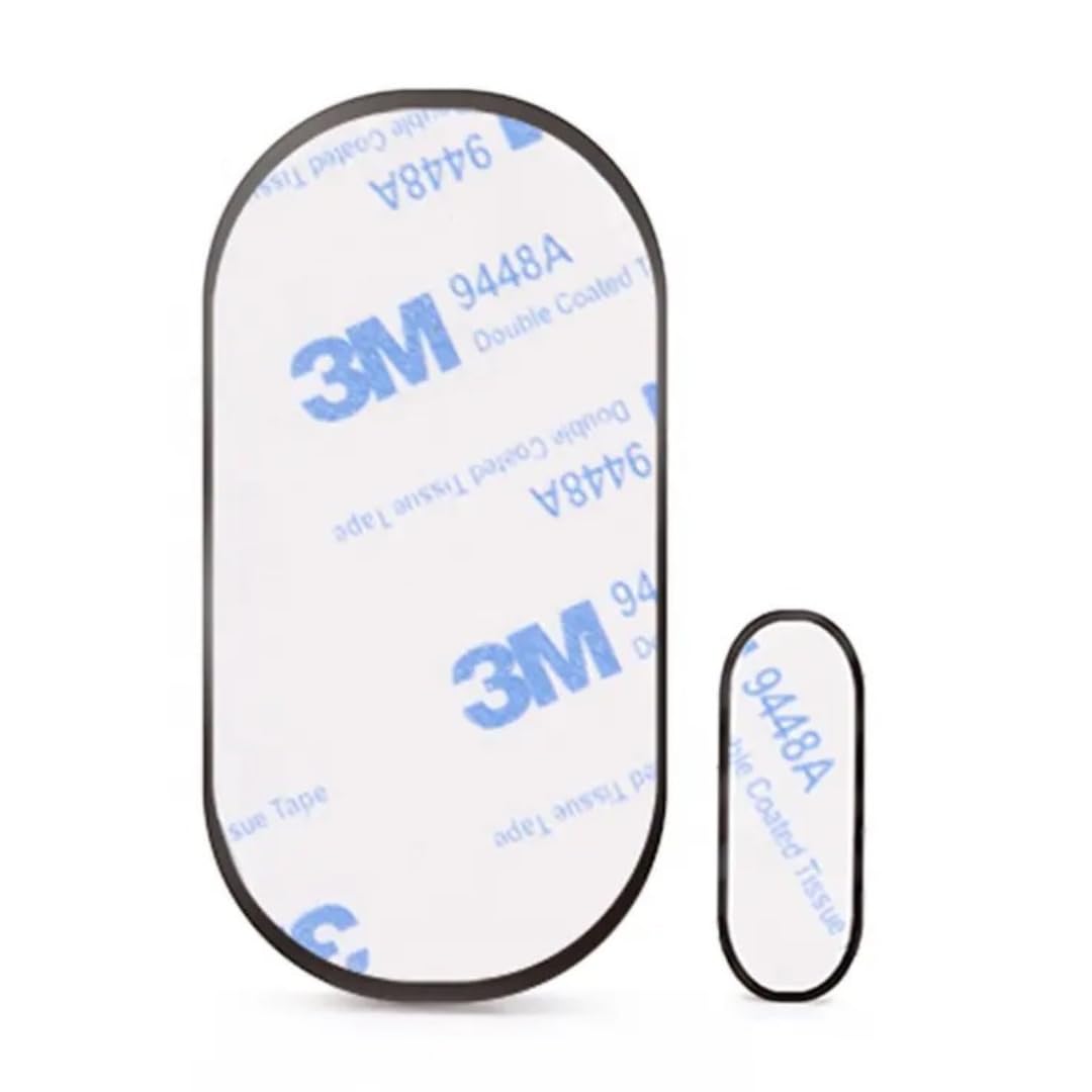 Quick Sense 120 dB Wireless Door & Window Alarm Sensor