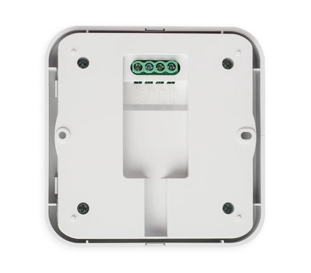Quick Sense QS-PR02 360° PIR Motion Sensor 15m Range 220–240V