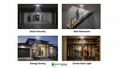 Presense Sensor QS-PR01 B2B - offline marketing