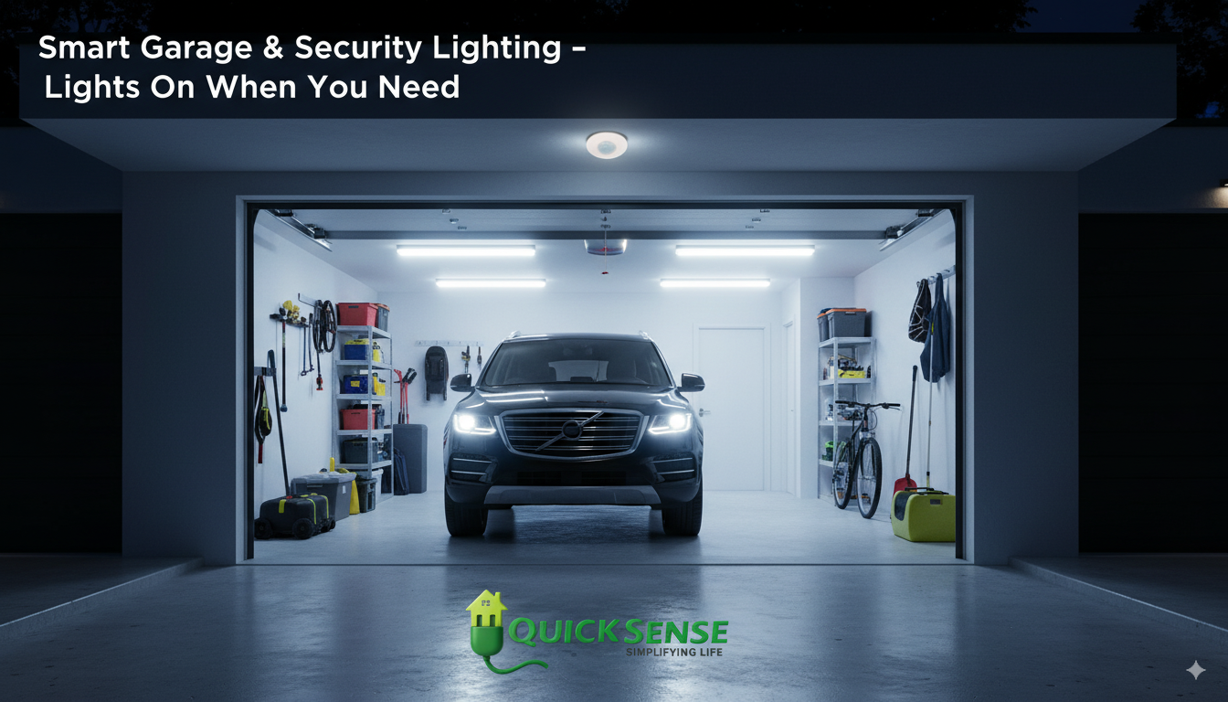 Presense Sensor QS-PR01 B2B - offline marketing