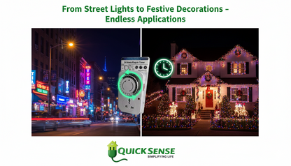 Timer Switch Qs-T6 B2B