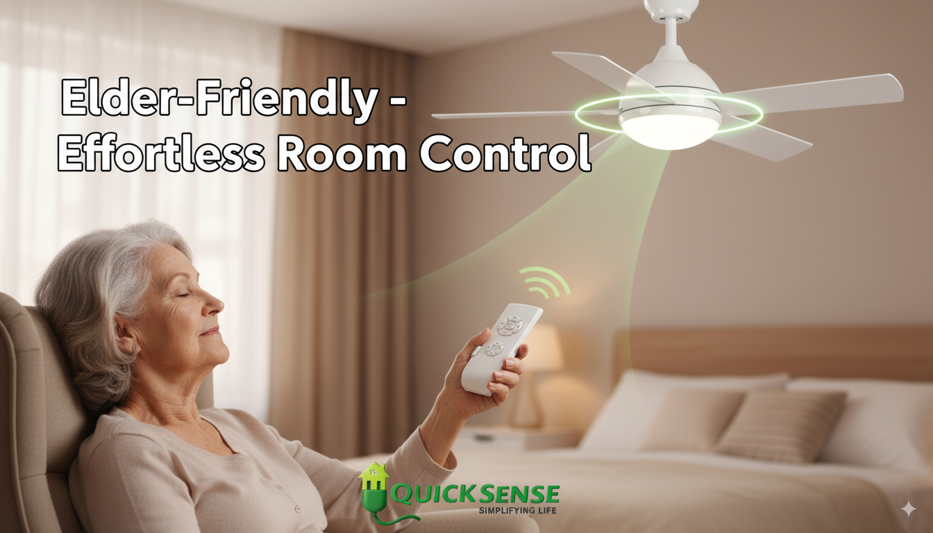 RF Controller QS-RF02 B2B