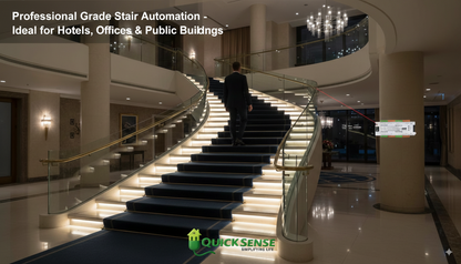 Stair Case Controller QS-SLS01 B2B