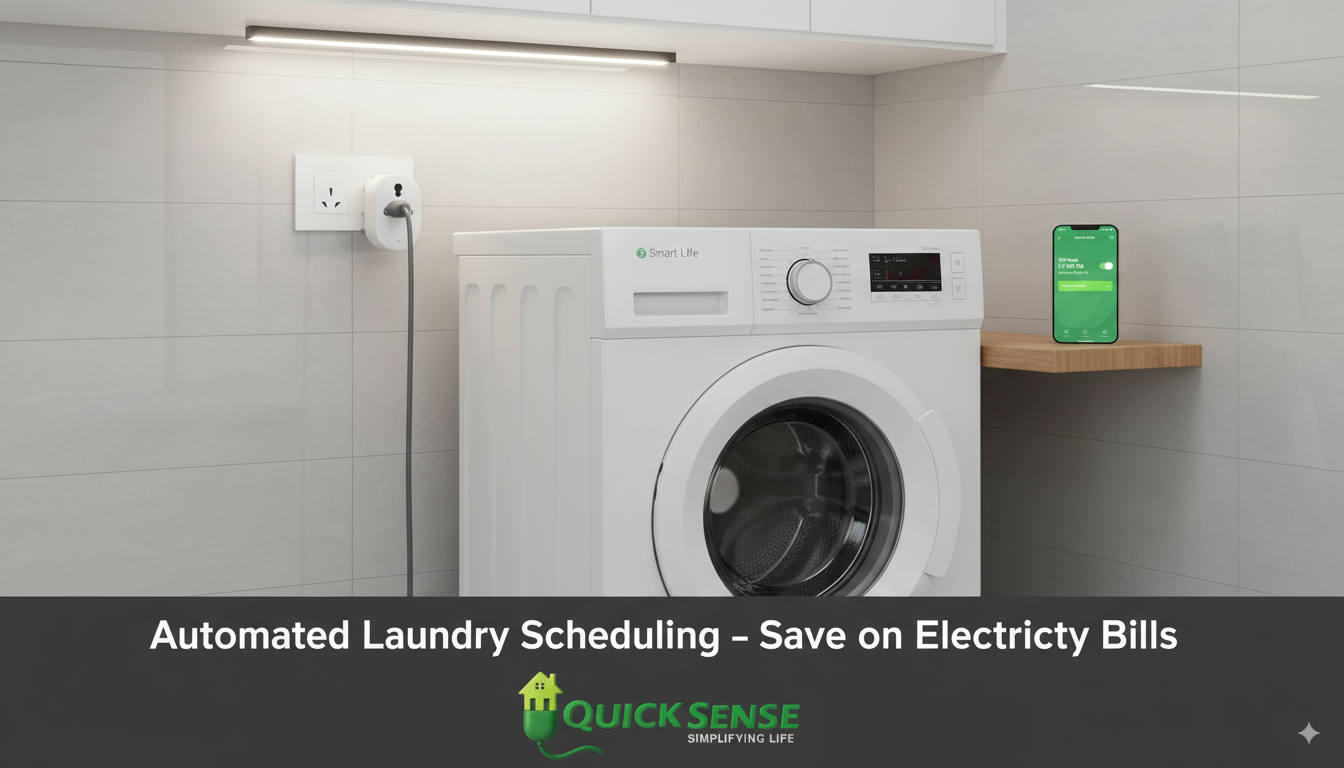 Smart  Switch Qs-SS02 B2B