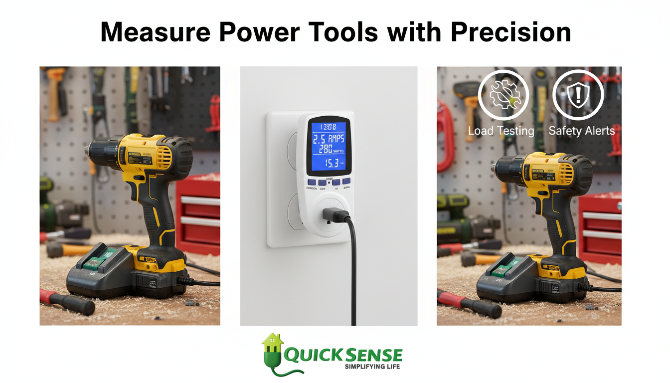 ENERGY METER QS-EM01 B2B