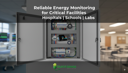 Energy Meter QS-EM02 B2B