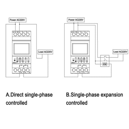 Programmable Digital School Bell Timer Quick Sense Qs-Tx04 40 Settings