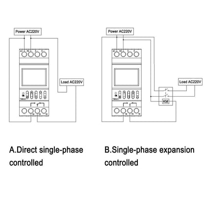 Programmable Digital School Bell Timer Quick Sense Qs-Tx04 40 Settings