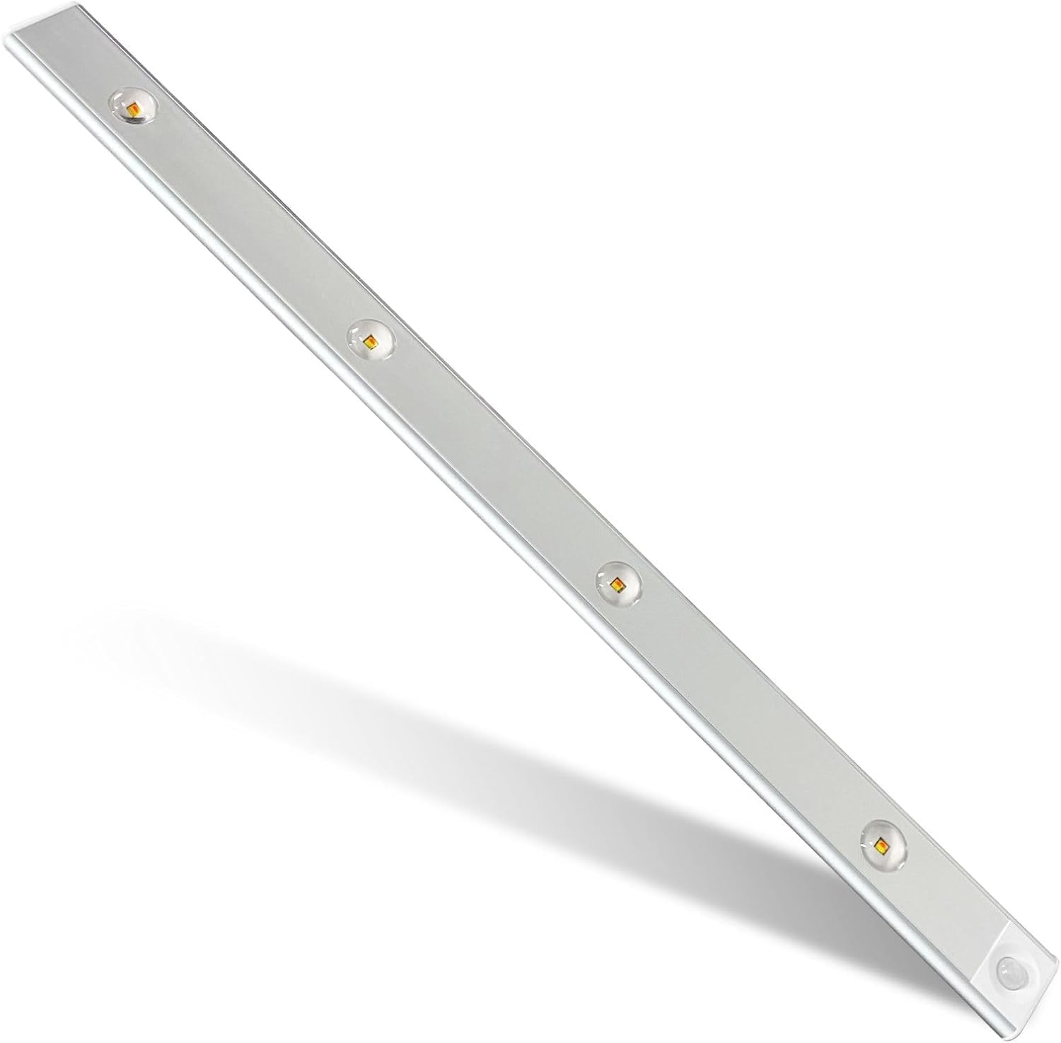 Quick Sense 60cm Motion Sensor LED Cabinet Light Bar Rechargeable