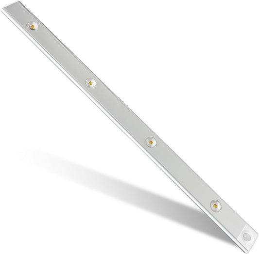 Quick Sense 60cm Motion Sensor LED Cabinet Light Bar Rechargeable