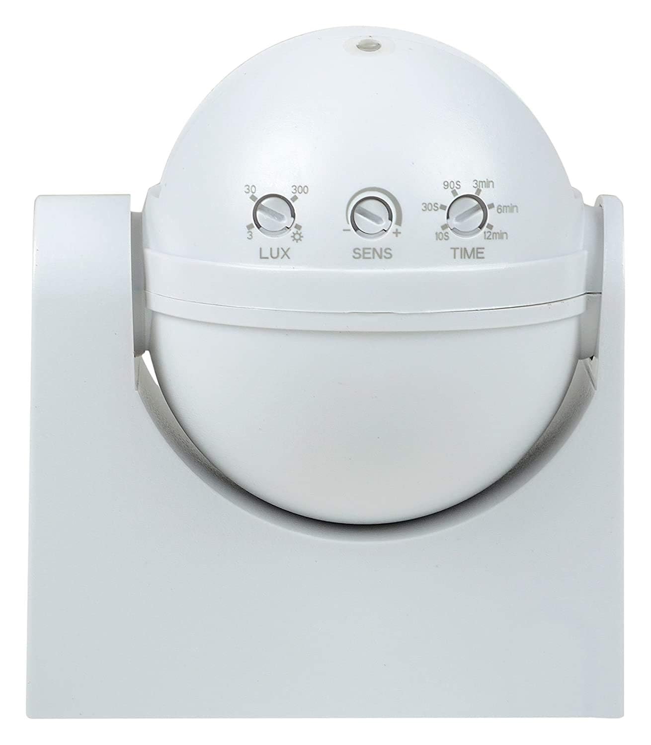 Quick Sense Qs-M4 Wall-Mount Microwave Motion Sensor Light Switch