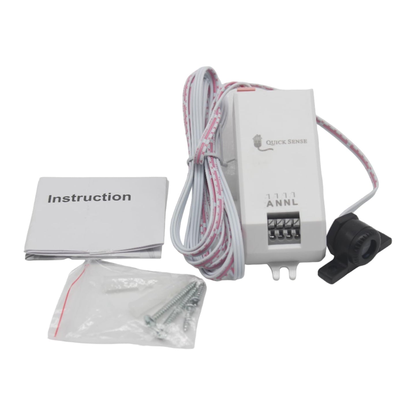 Quick Sense Qs-WR02 IR Door Sensor for Cabinet Lighting