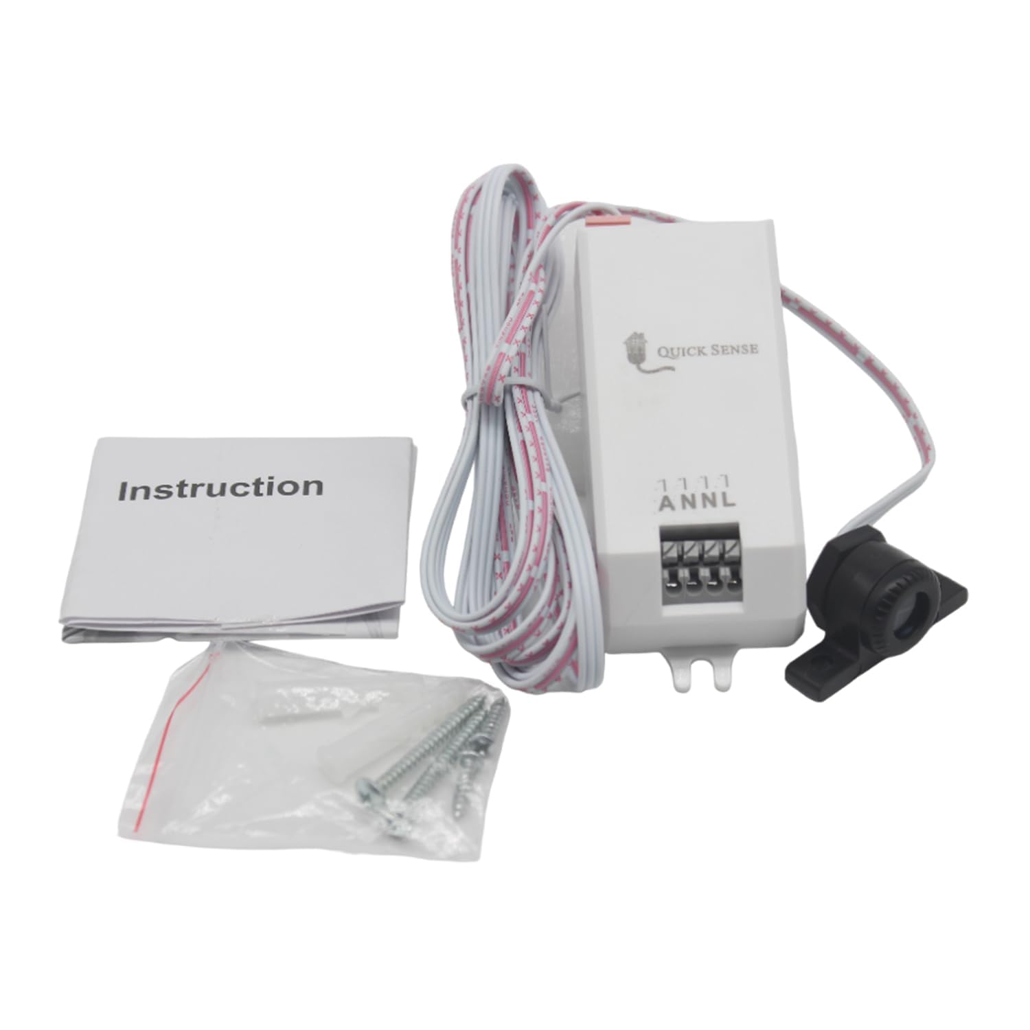 Quick Sense Qs-WR02 IR Door Sensor for Cabinet Lighting