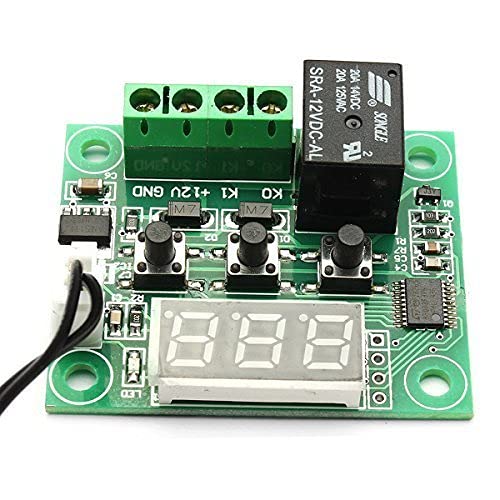 W1209 Digital Temperature Controller Thermostat -50°C to 110°C Precision Relay