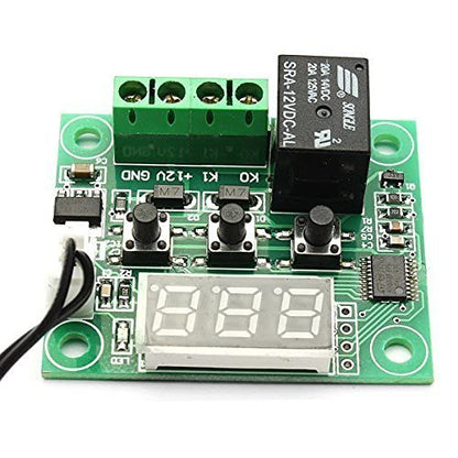 W1209 Digital Temperature Controller Thermostat -50°C to 110°C Precision Relay