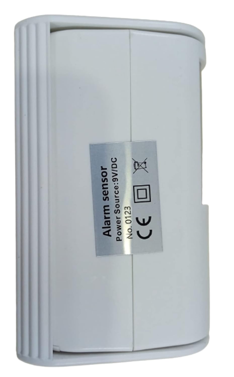 Quick Sense Motion Sensor Door Stop Alarm Portable 110dB Battery-Powered