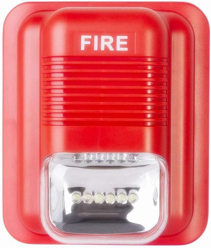 Quick Sense Agni 12V DC Fire Alarm Siren Loud Alert