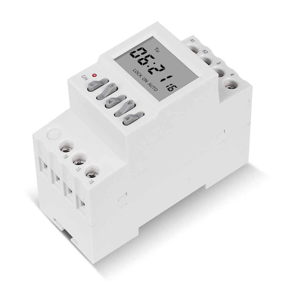 Programmable Digital School Bell Timer Quick Sense Qs-Tx04 40 Settings