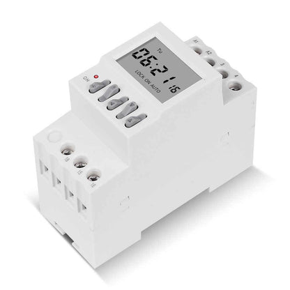 Programmable Digital School Bell Timer Quick Sense Qs-Tx04 40 Settings