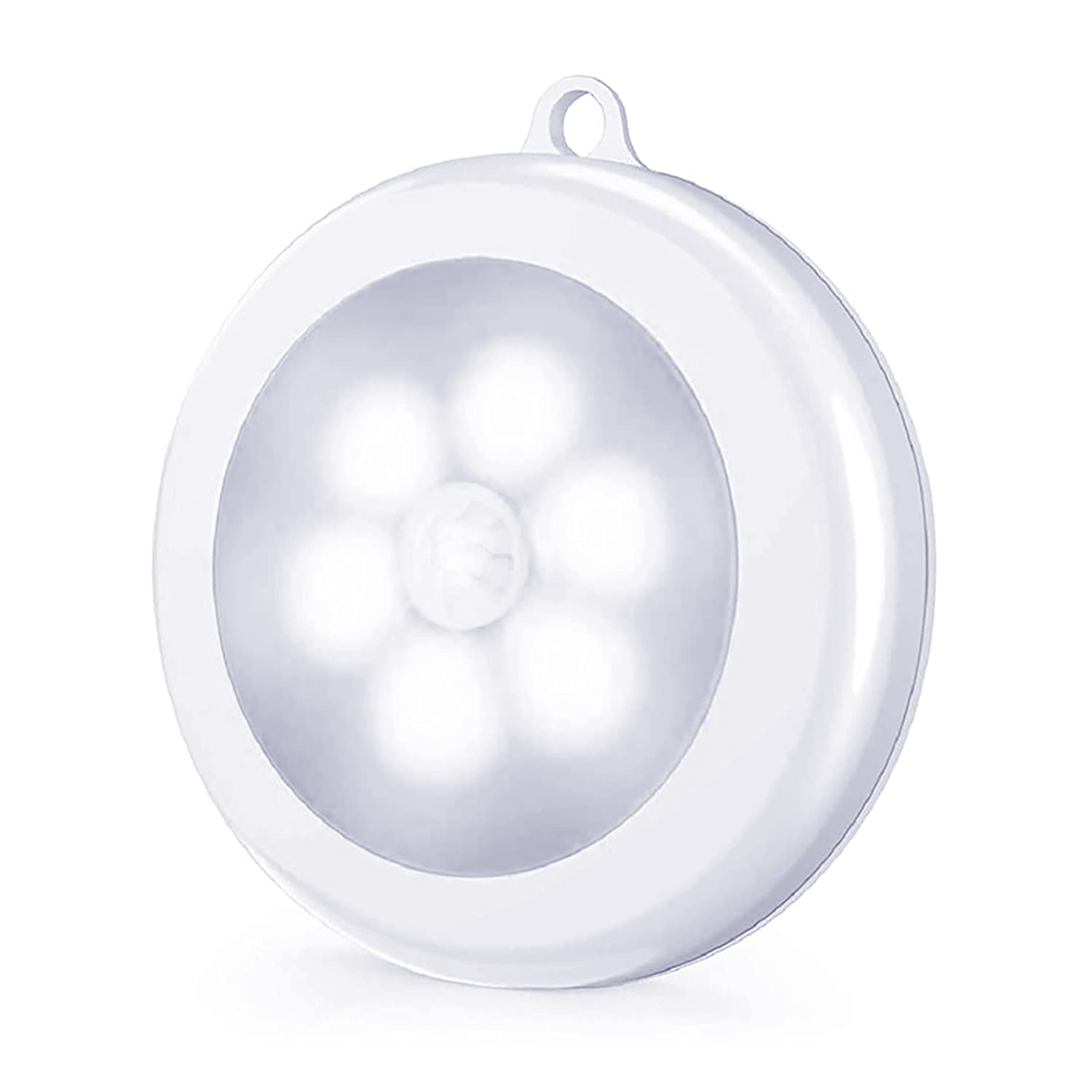 Quick Sense Motion Sensor LED Night Light Battery Wireless PIR