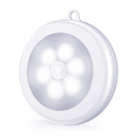 Quick Sense Motion Sensor LED Night Light Battery Wireless PIR