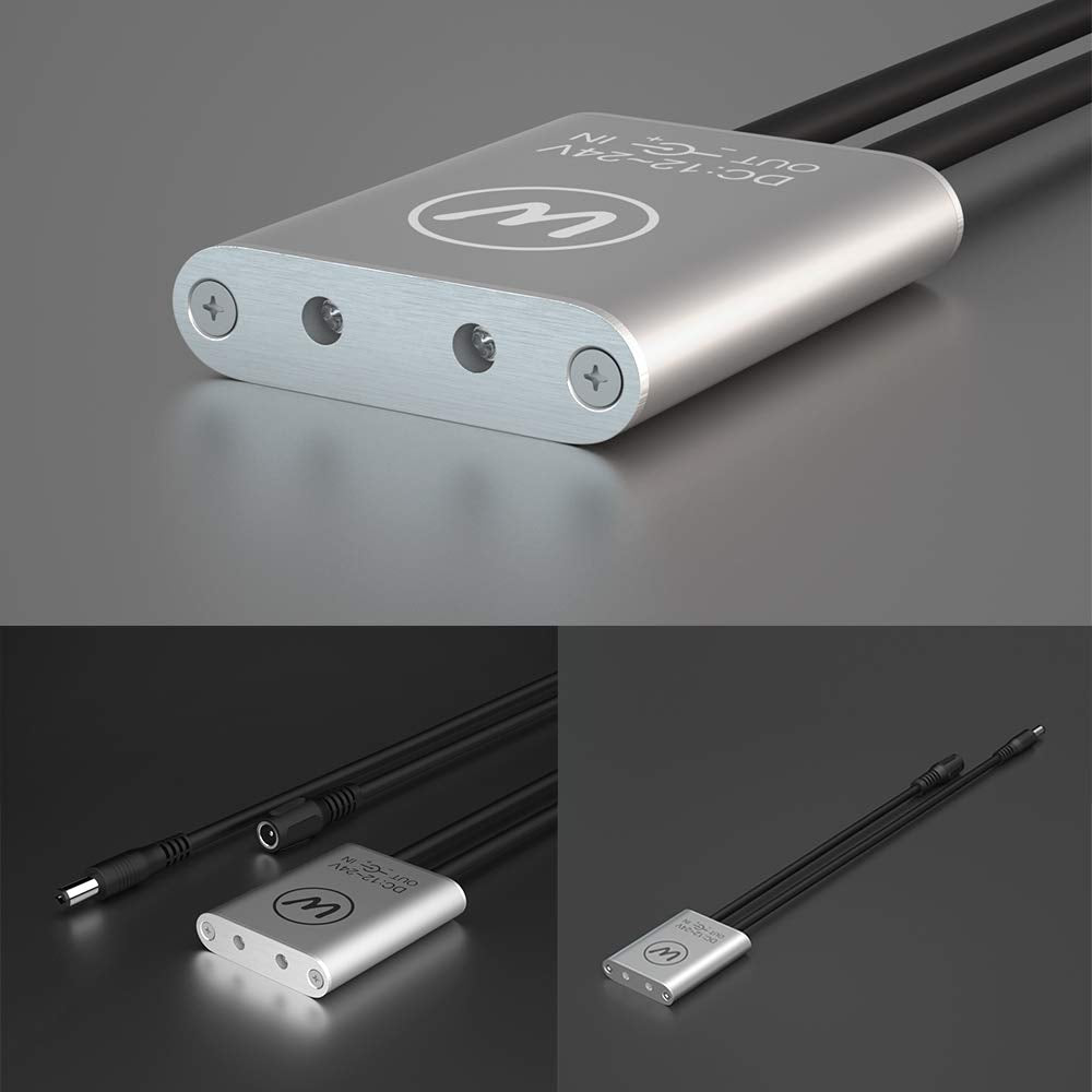 Quick Sense Wave Motion 12V/24V 3A IR Cabinet Sensor