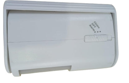 Quick Sense Motion Sensor Door Stop Alarm Portable 110dB Battery-Powered
