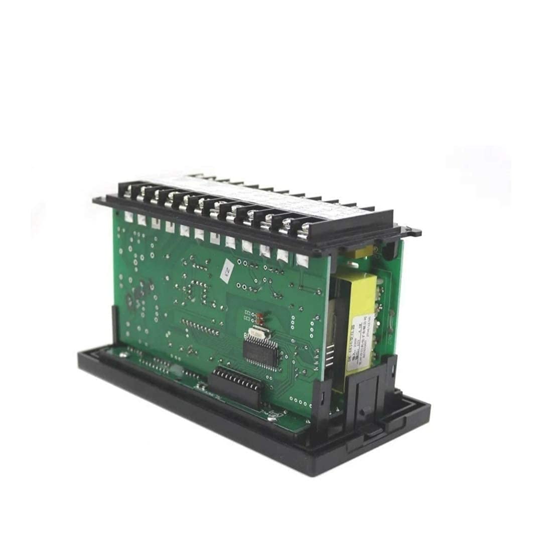 QuickSense XM18 Dual-Circuit Egg Incubator Controller with Humidity Control