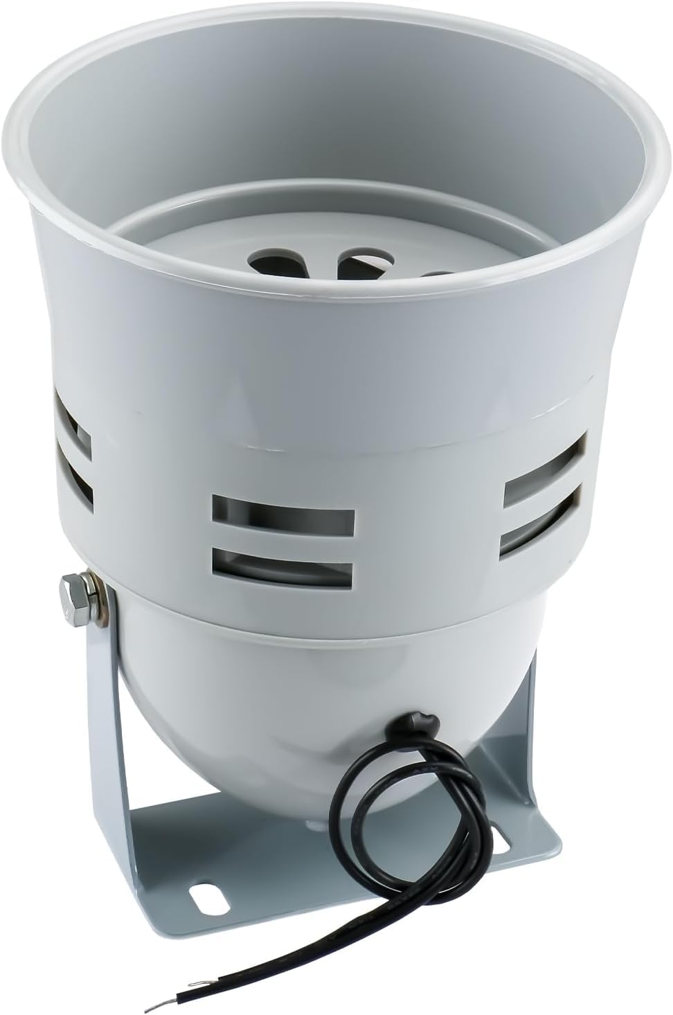 Quick Sense MS-290 Industrial Motor Siren 112dB Metal 200m Range