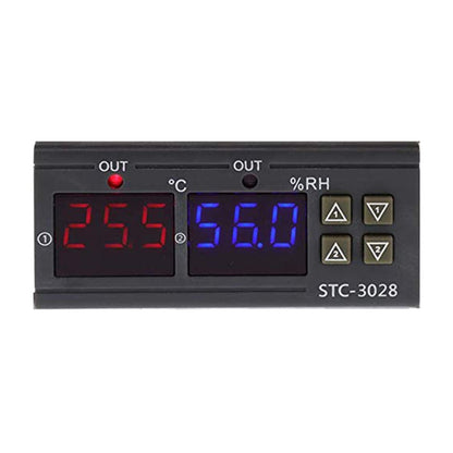 Quick Sense QS-TC-03 220V Digital Humidity Control Controller with Probe
