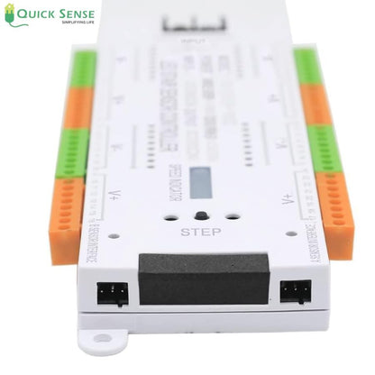Quick Sense 12V LED Motion Sensor Controller for Staircase Lighting