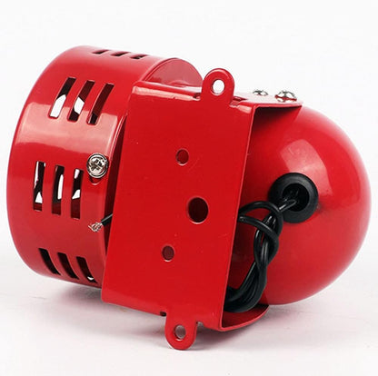 Quick Sense MS-190 Mini Motor Siren Industrial Hooter Buzzer Alarm