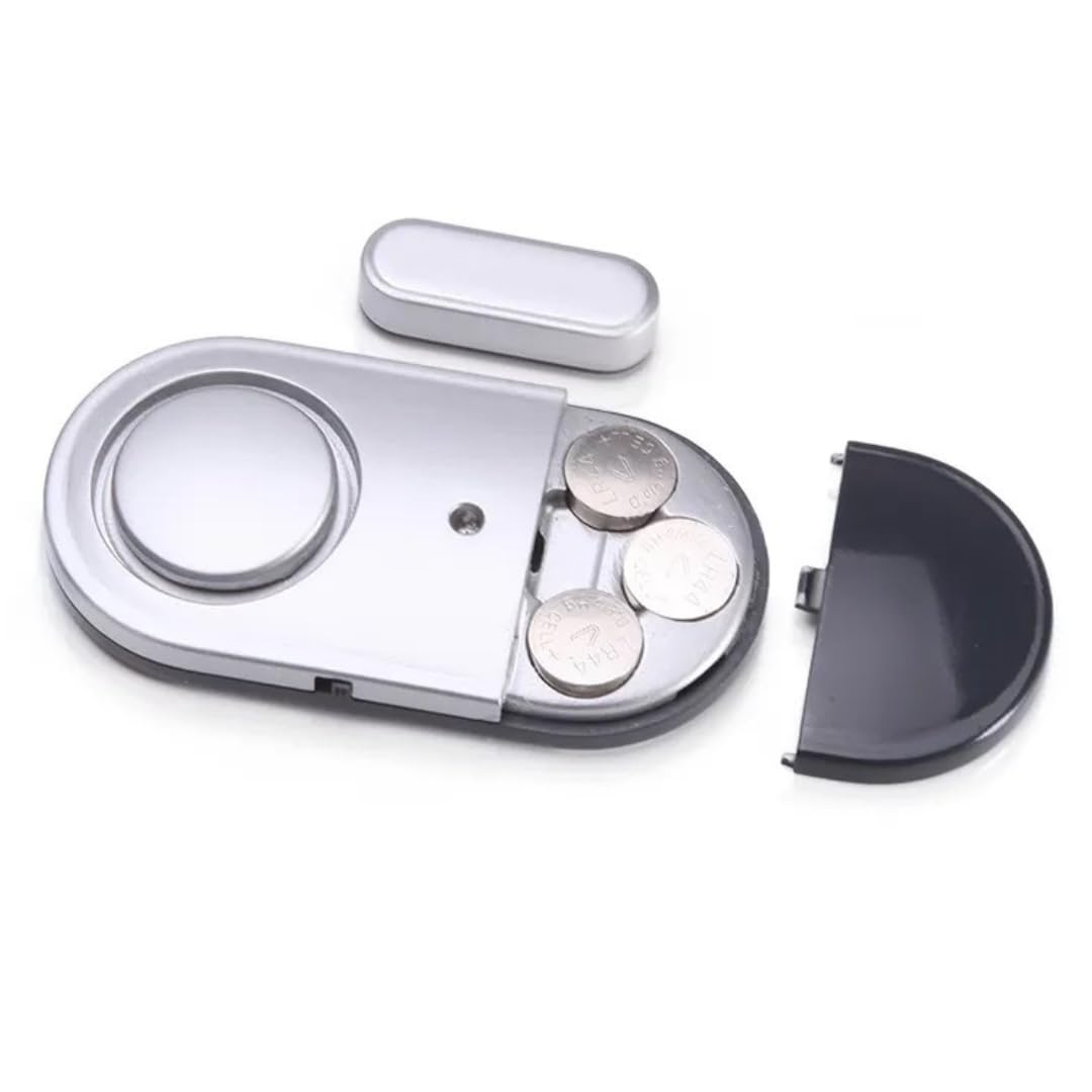 Quick Sense 120 dB Wireless Door & Window Alarm Sensor