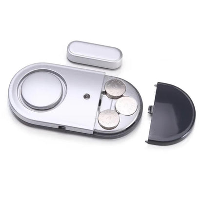 Quick Sense 120 dB Wireless Door & Window Alarm Sensor