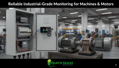 Energy Meter QS-EM02 B2B