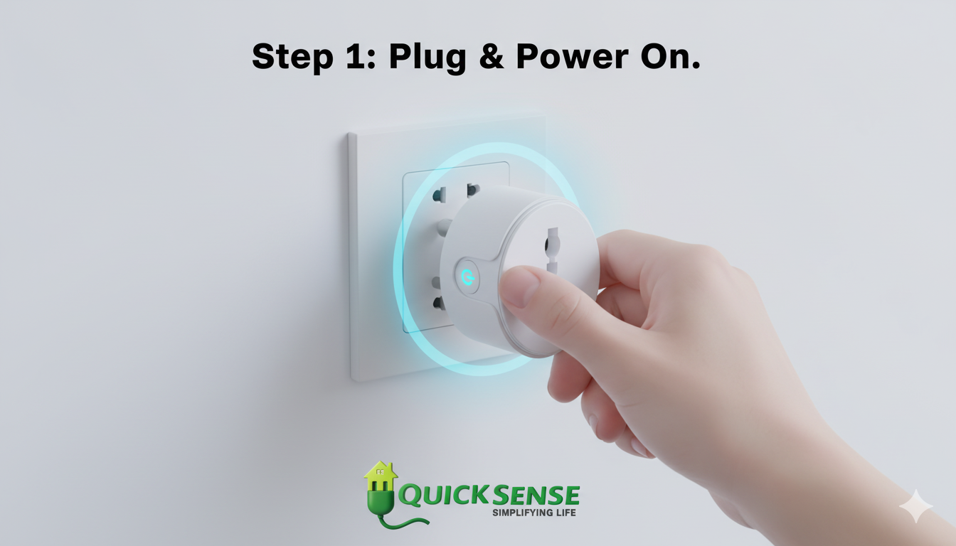 Smart  Switch Qs-SS01 B2B