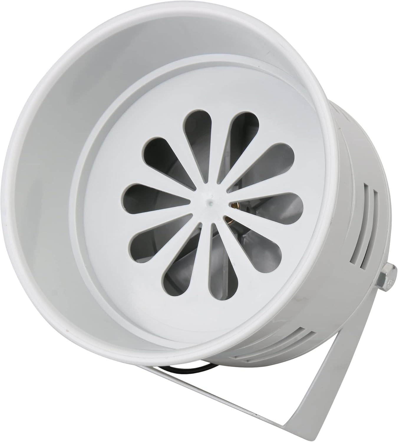 Quick Sense MS-290 Industrial Motor Siren 112dB Metal 200m Range