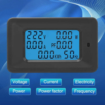 Quick Sense 5kW Digital Energy Meter 20A Power Monitor