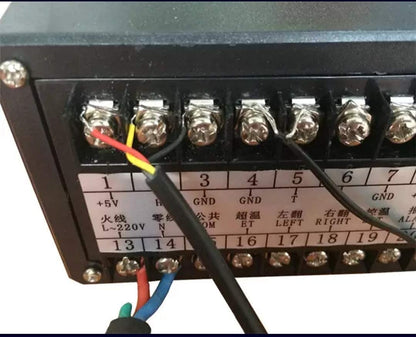 QuickSense XM18 Dual-Circuit Egg Incubator Controller with Humidity Control