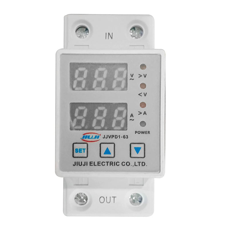 Quick Sense(QS-TC02): Digital AC 90V 250V Digital Temperature