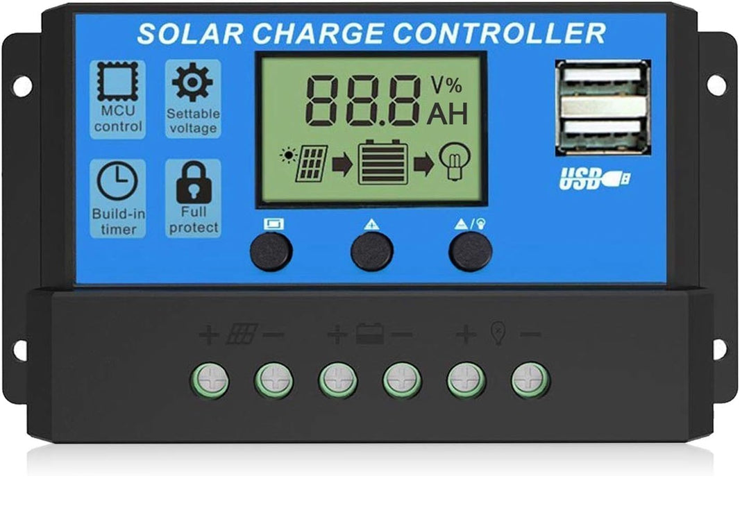 SOLAR CONTROLLER – Quick Sense Innovations