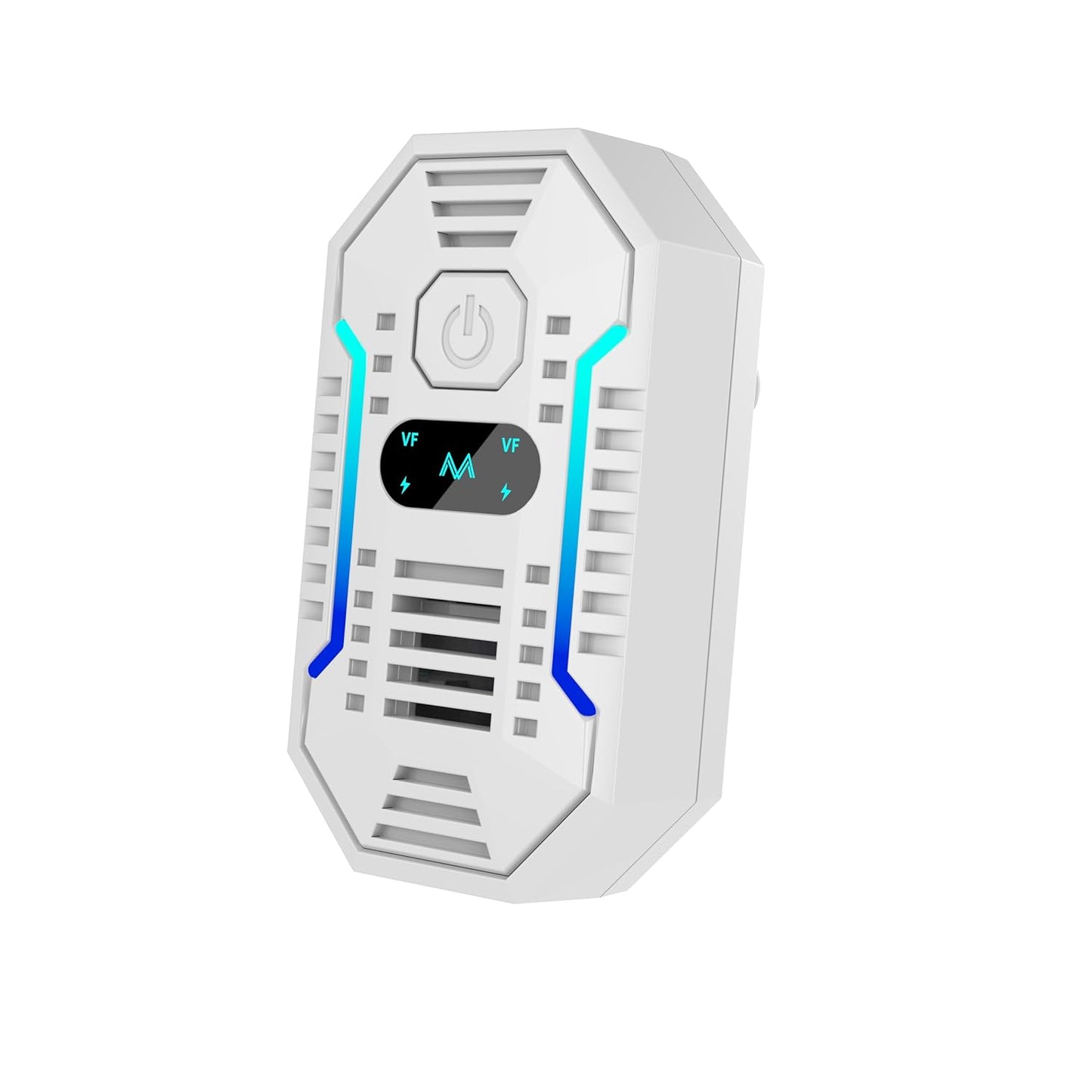 Quick Sense Ultrasonic Pest Repeller Dual-Mode Plug-In Indoor Protector