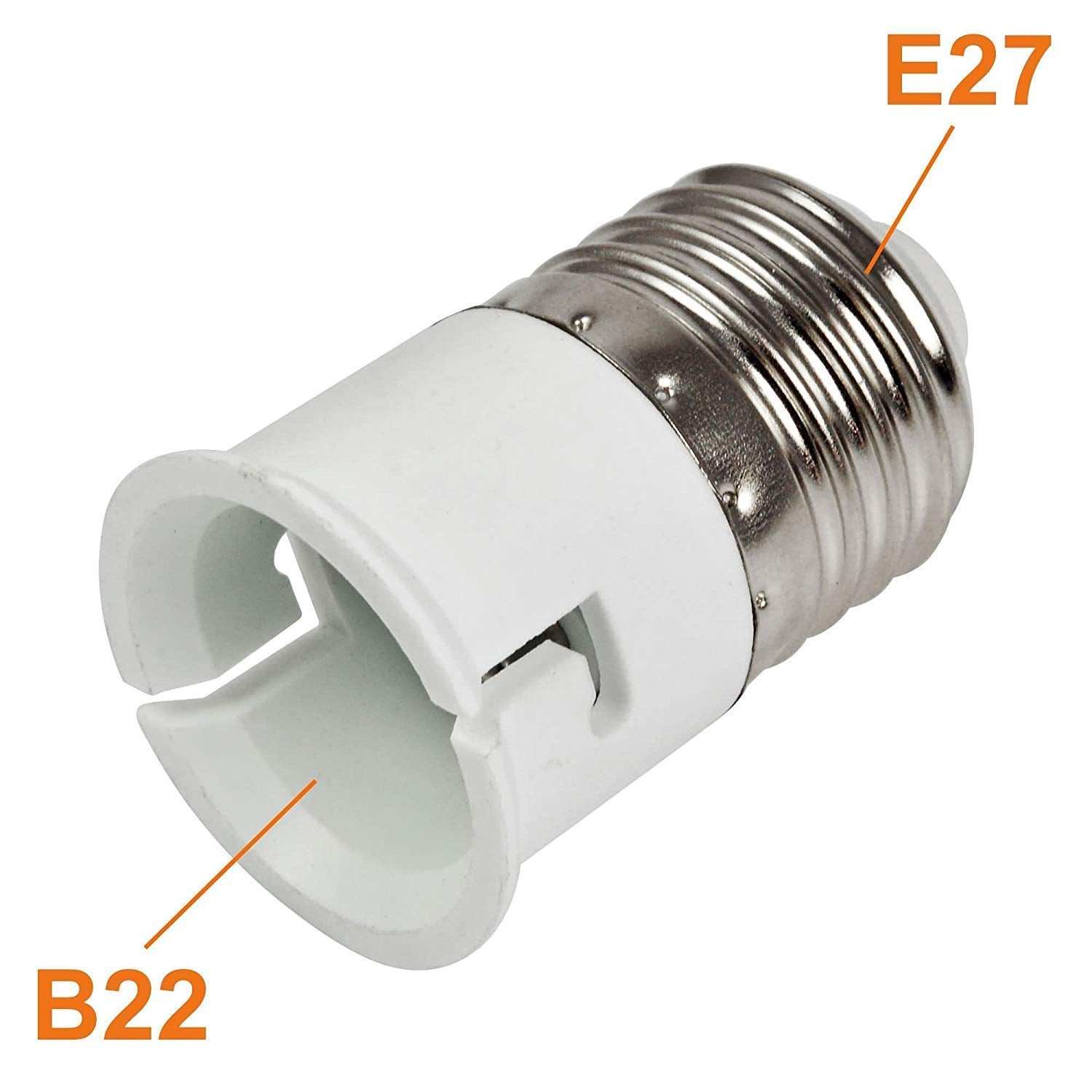Quick Sense PIR Motion Sensor Lamp Holder E27/B22 Automatic