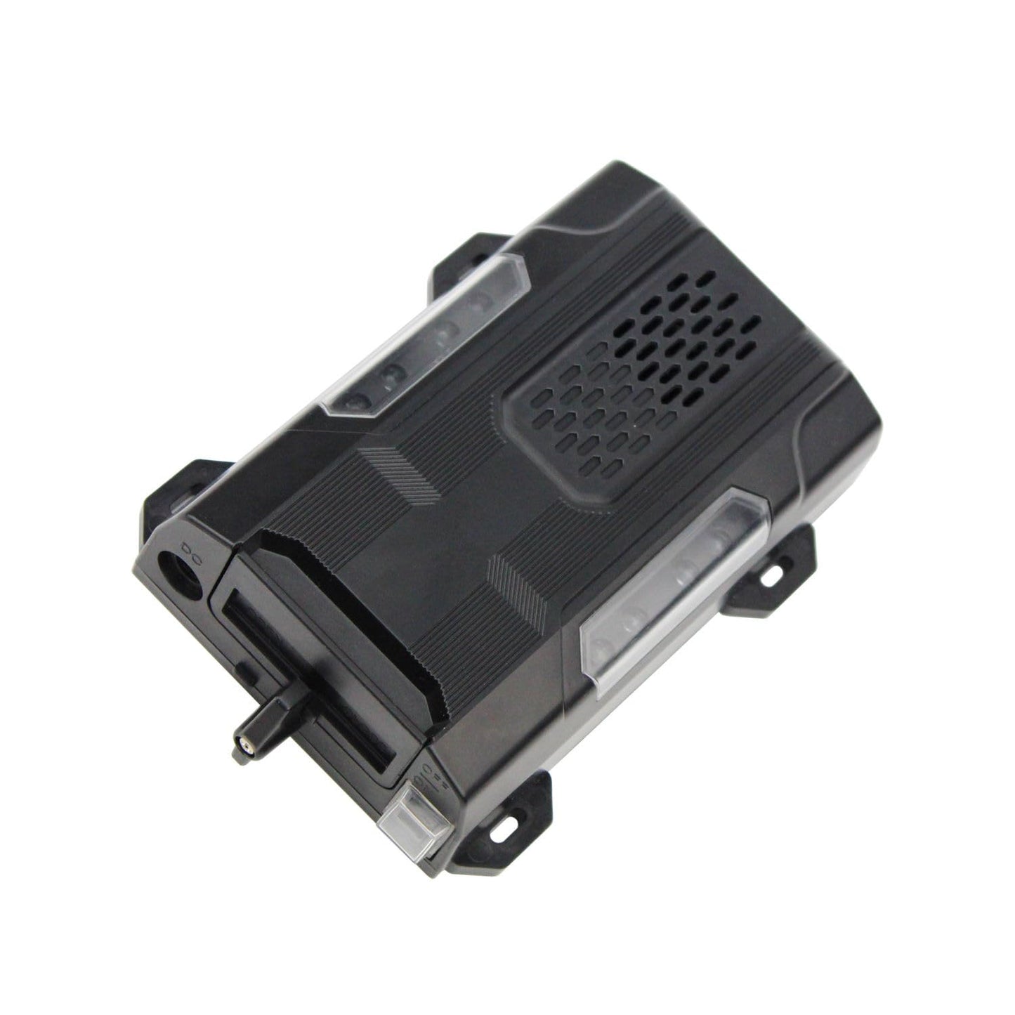 Quick Sense Ultrasonic Car Rodent Repellent with LED Strobe Lights