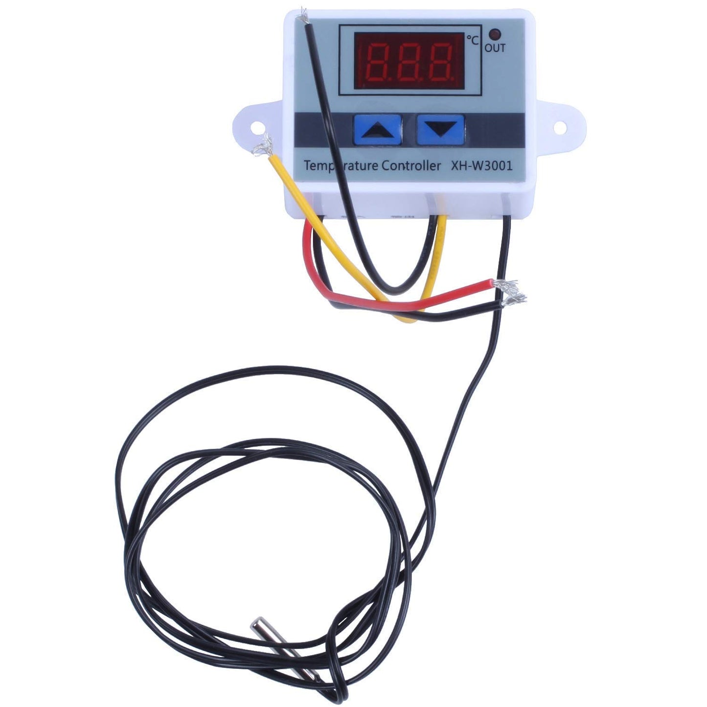 Quick Sense Digital LED Temperature Controller 230V with Thermocouple Sensor