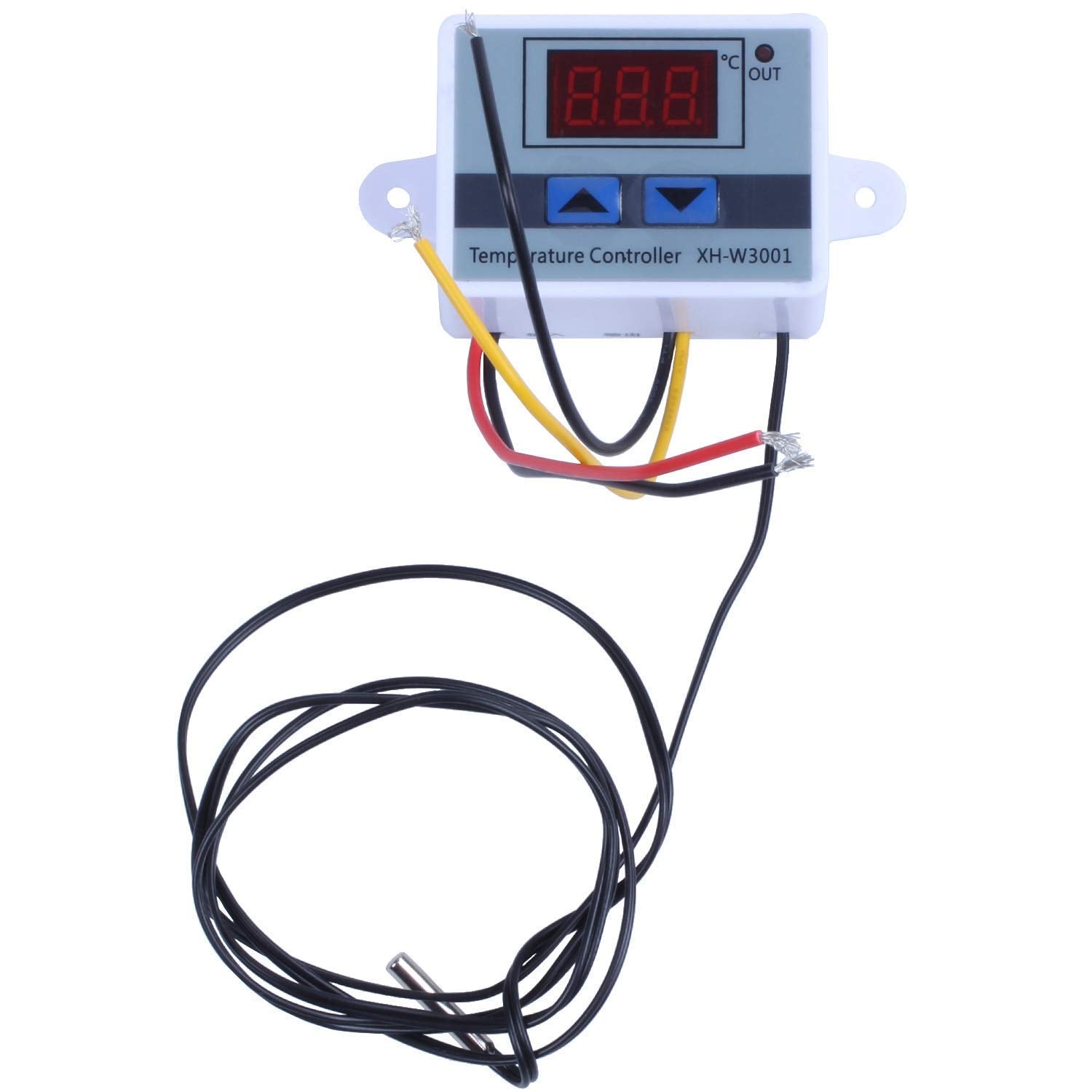 Quick Sense Digital LED Temperature Controller 230V with Thermocouple Sensor