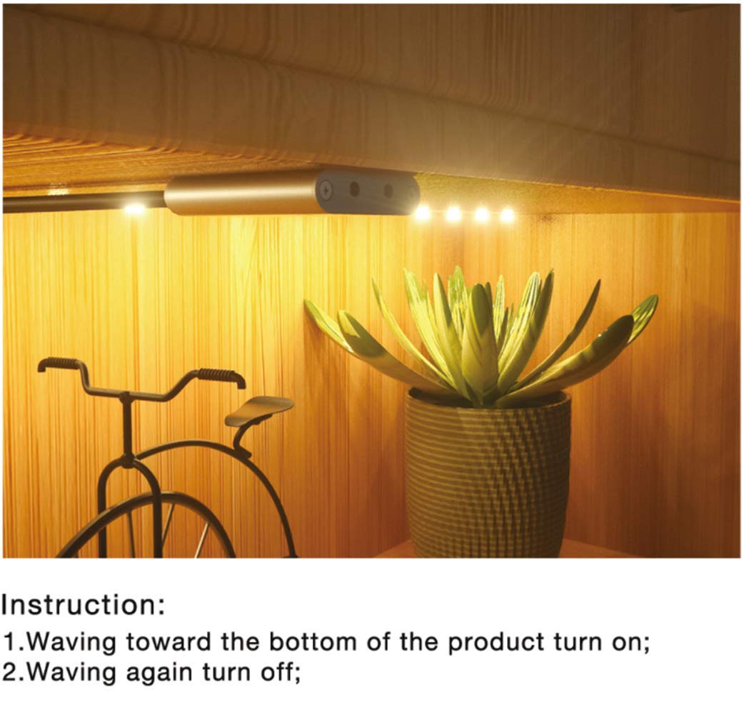 Quick Sense Wave Motion 12V/24V 3A IR Cabinet Sensor