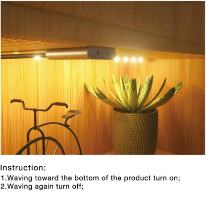 Quick Sense Wave Motion 12V/24V 3A IR Cabinet Sensor